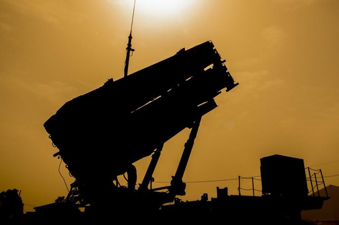 Saudi military industries signs Patriot maintenance deal with Raytheon Saudi Arabia