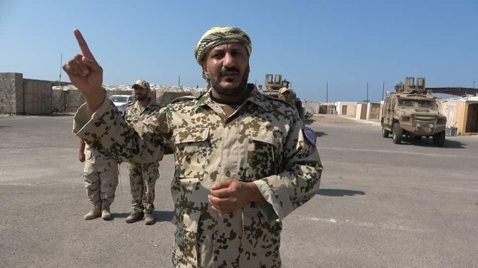 Yemeni general vows to seize Sanaa from Houthis