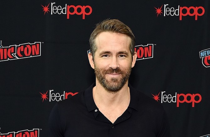 Ryan Reynolds opens up about bringing his children to explore the UAE 