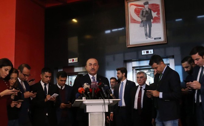 Turkey fast-tracks bill to deploy troops to Libya