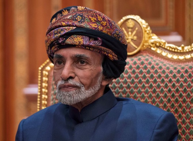 Oman says Sultan Qaboos in ‘stable condition’
