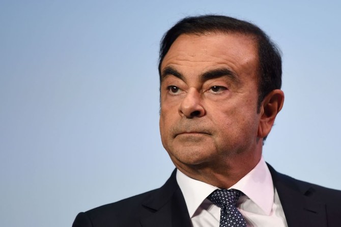 Carlos Ghosn breaks silence, says family ‘played no role’ in escape from Japan to Lebanon