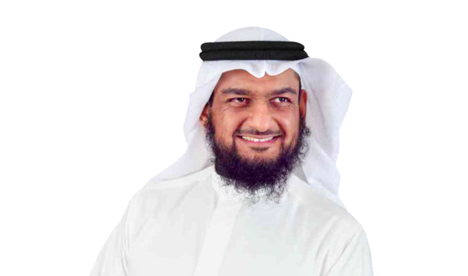 Rashed bin Mohammed Al-Jalajil, undersecretary for strategic affairs for Saudi labor ministry