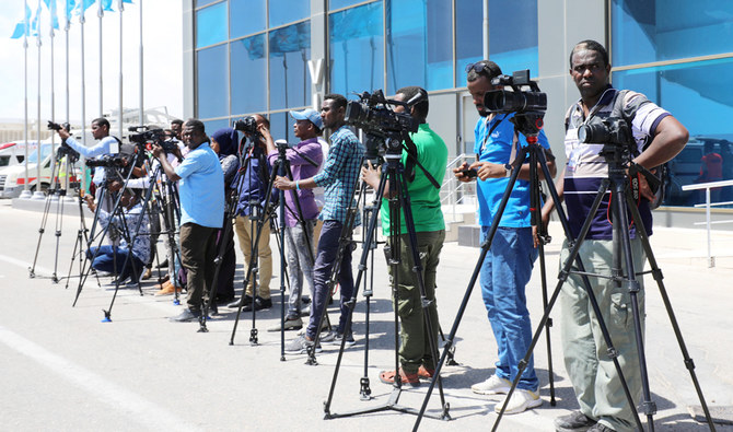 Somali government detains record number of journalists
