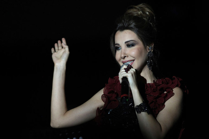 Nancy Ajram’s Beirut home broken into by armed assailant 