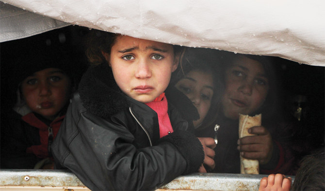 Another unhappy New Year for Syria’s suffering civilians