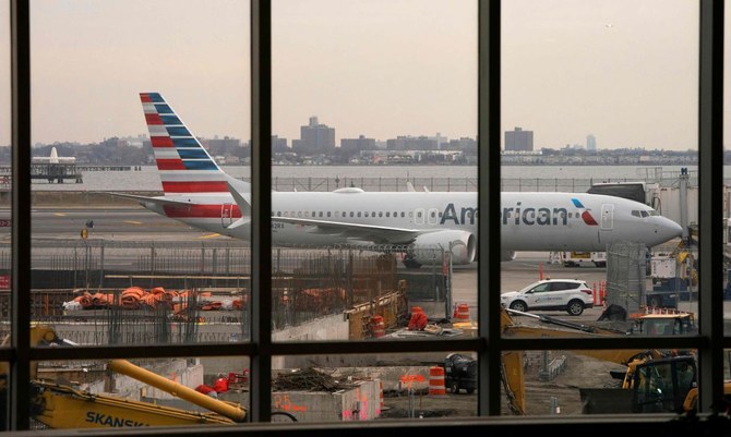 American Airlines reaches compensation settlement with Boeing for 737 MAX grounding