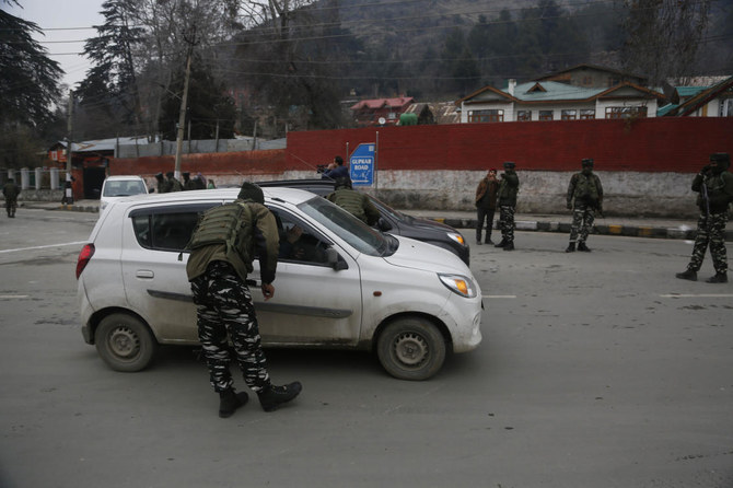 Foreign diplomats visit ‘normal’ Kashmir on state-run trip