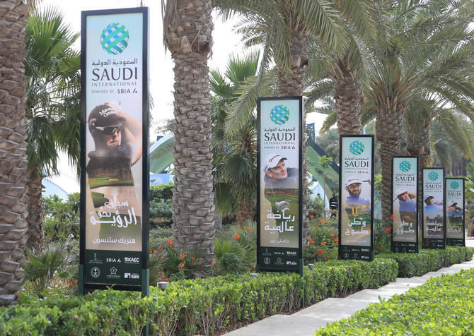 Saudis promised ‘Ultimate Day Out’ when Saudi International golf tournament returns to the Kingdom