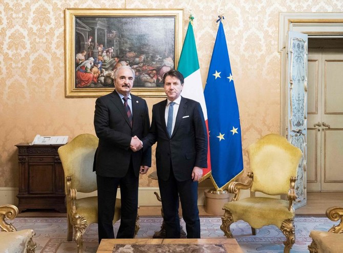 Italian foreign policy flounders amidst Libyan blunders