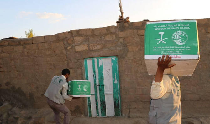 Saudi Arabia ranked global 5th, Arab 1st for humanitarian aid