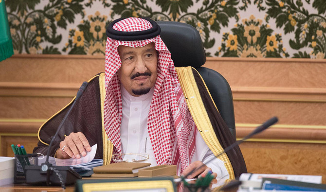 King Salman affirms Saudi Arabia’s solidarity with Australia over bushfire crisis