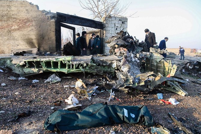 Iran invites Boeing to probe plane crash that killed 176