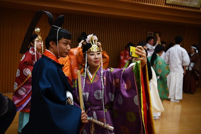 Study reveals Saudis’ admiration for Japanese traditions, customs