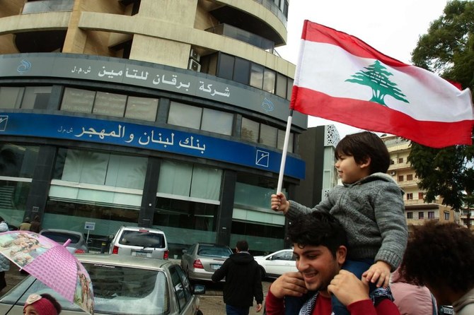 Lebanon’s central bank seeks extra powers