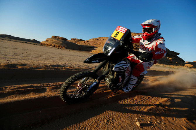 Portuguese rider Paulo Goncalves killed after Dakar crash