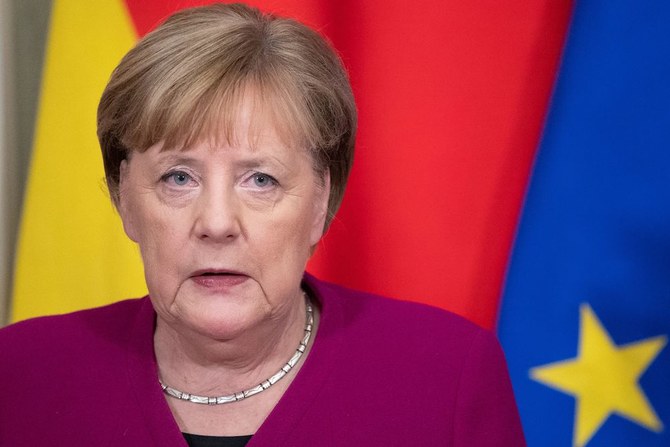 Germany's Merkel to host Libya conference Jan. 19 in Berlin
