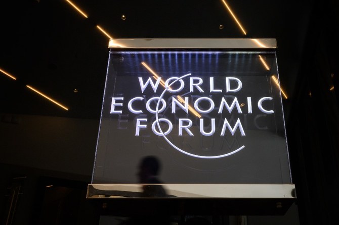 Ahead of Davos, WEF sees world riskier than ever