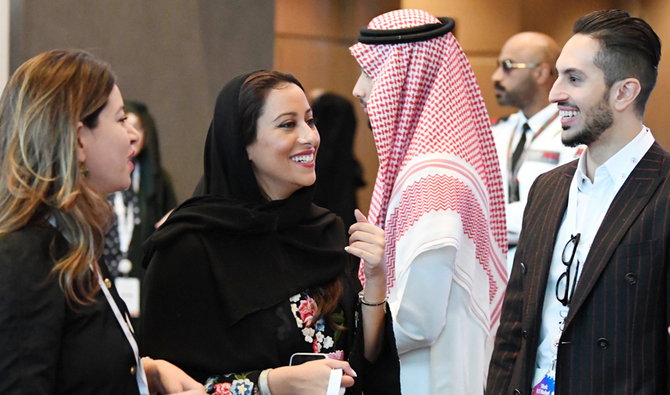 Saudi Arabia named world leader for reforms advancing economic role for women