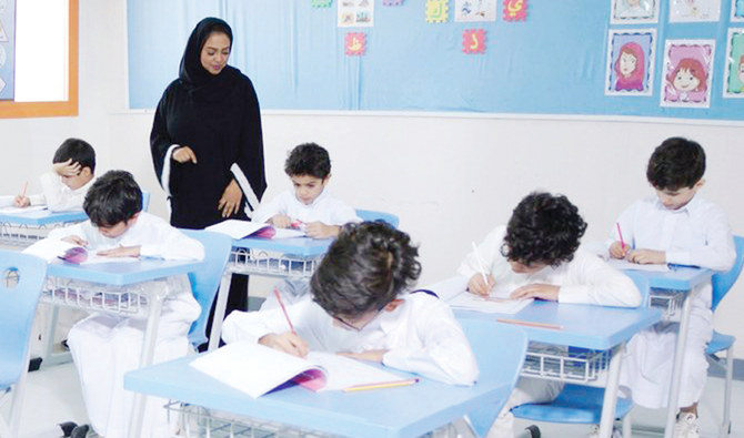 Integrating special needs students in Saudi public schools key to their development