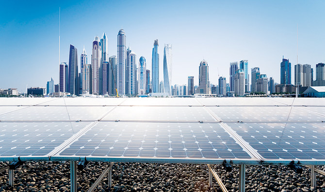 A Dubai solar-power startup helps clients cut energy bills