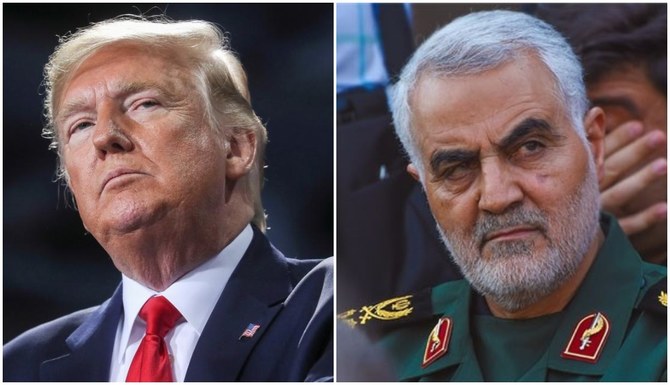 Trump gives dramatic account of Soleimani’s last minutes before death: CNN