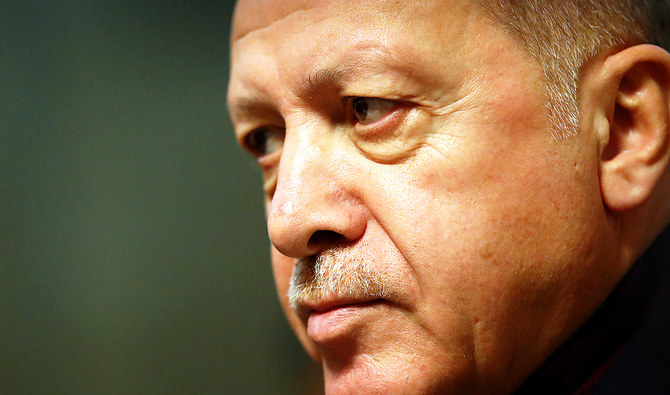 Erdogan issues new terror warning to Europe over conflict in Libya