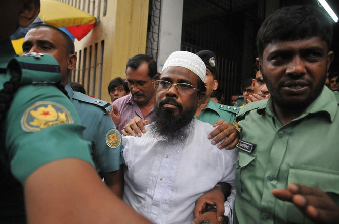 Bangladesh sentences 10 to death for 2001 political bombings