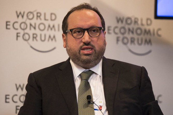 Arab states work with the world but not with each other, Davos hears
