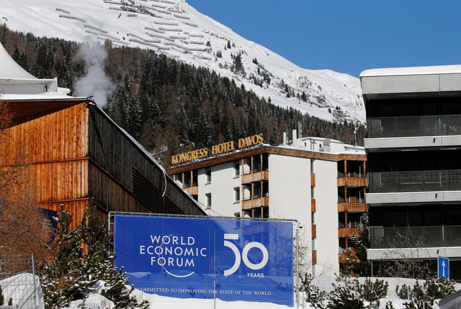 AS IT HAPPENED: Davos 2020 Day Two - Middle East geopolitics and more