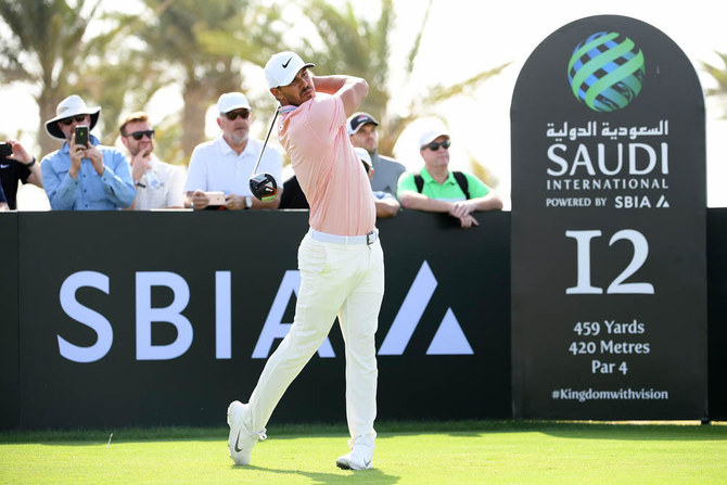 Leading professionals set to inspire and grow the game at Saudi International