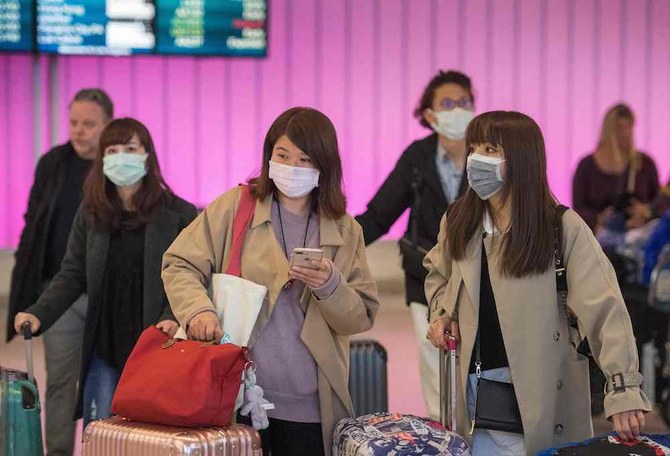 No cases of Chinese coronavirus detected in Saudi Arabia