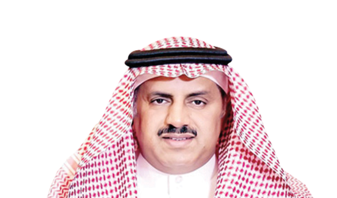Prof. Falleh Al-Solamy, president of Saudi Arabia’s King Khalid University