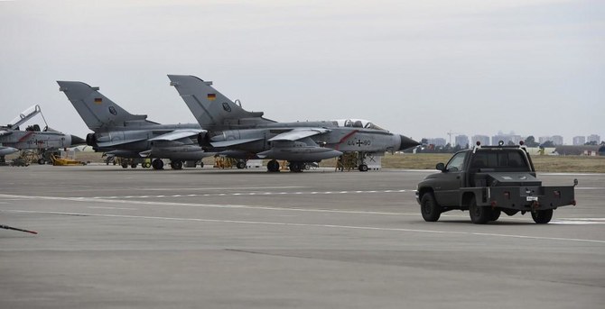 Hundreds of employees fired from Turkey’s Incirlik air base