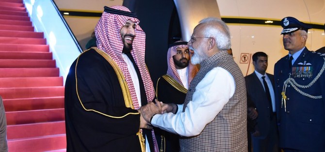 Strategic partnership is a new high in Saudi-India ties