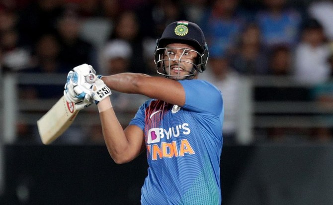 India beats New Zealand in 2nd T20, leads 5-match series 2-0
