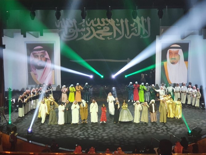  Saudi Arabia to inaugurate National Theater Initiative
