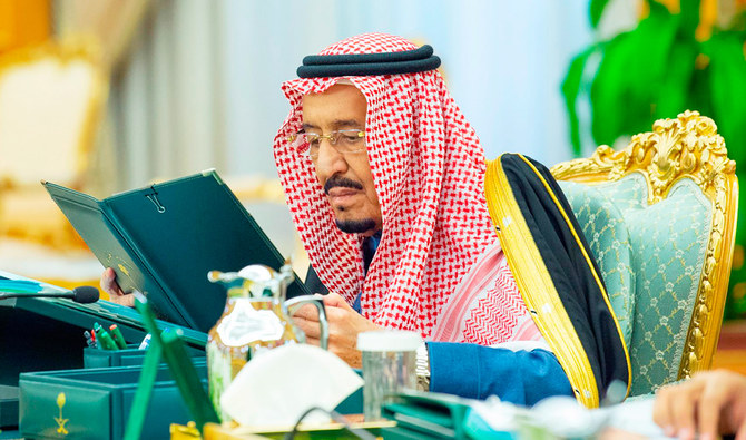 Saudi Cabinet signs off on economic, security plans