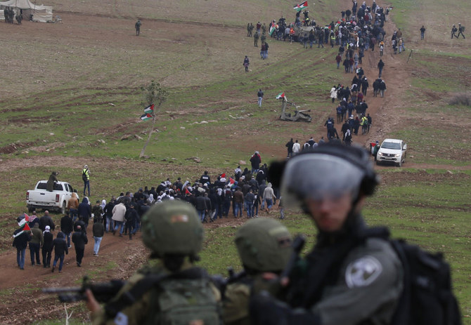 Israel army says boosting presence in West Bank, near Gaza