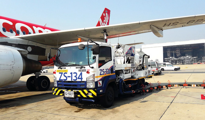 Asia jet fuel demand slumps after flights canceled over outbreak