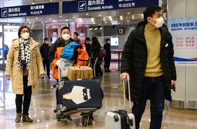 Countries ban China arrivals as coronavirus death toll hits 213