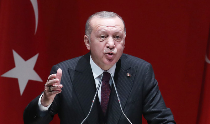 Erdogan threatens ‘military force’ against Syria