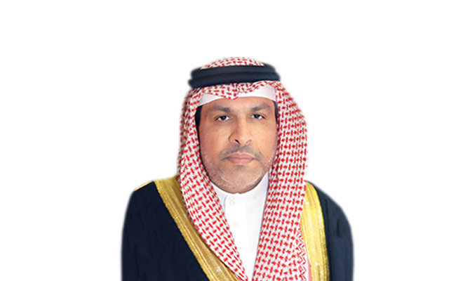 Dr. Issa Al-Ansari, president of Prince Mohammad bin Fahd University in Alkhobar 