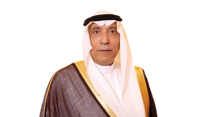 Adnan bin Mahmoud Bostaji, Saudi Arabia’s ambassador to Nigeria