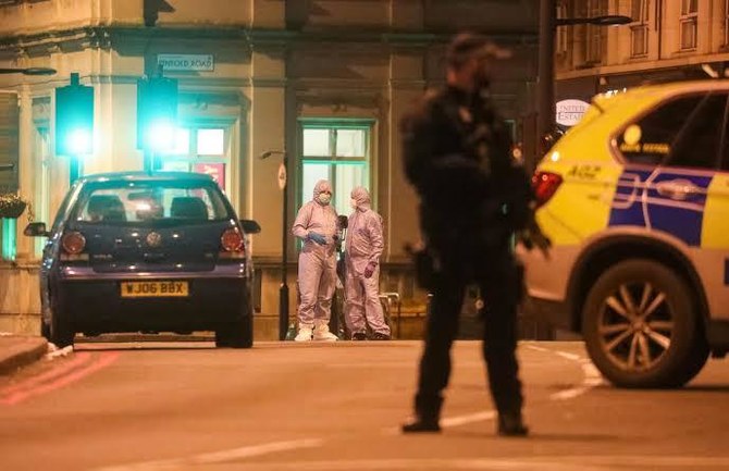 UK to announce new rules for militants after street stabbing