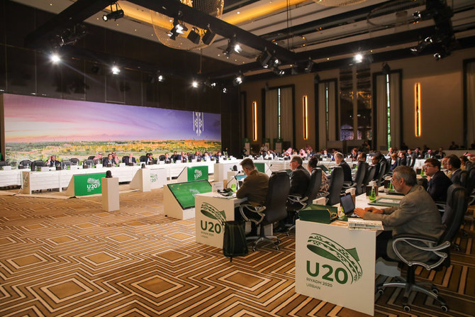 Riyadh hosts Urban20 talks in preparation for G20 summit