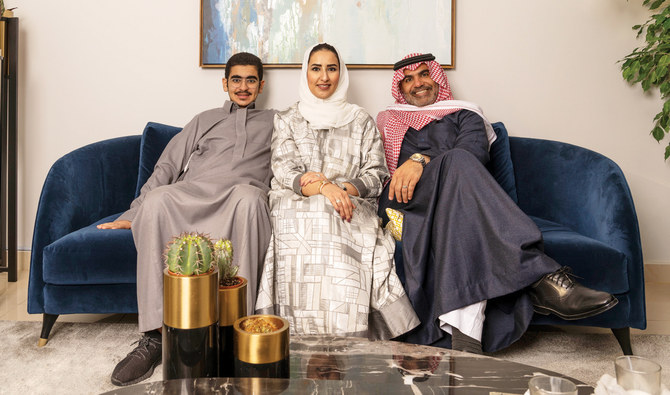 TheFace: Dalal Al-Afaliq, Saudi designer and entrepreneur