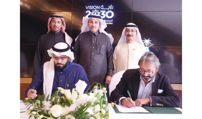 Saudi Arabia, Virgin Hyperloop One to conduct world’s first national hyperloop study