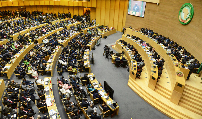 Ethiopia hosts African Union Summit to discuss poverty, human rights