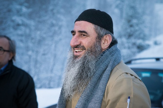 Islamist militant Krekar to be extradited from Norway to Italy